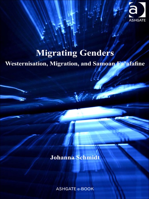 Cover image for book Migrating Genders: Westernisation, Migration, and Samoan Fa'afafine