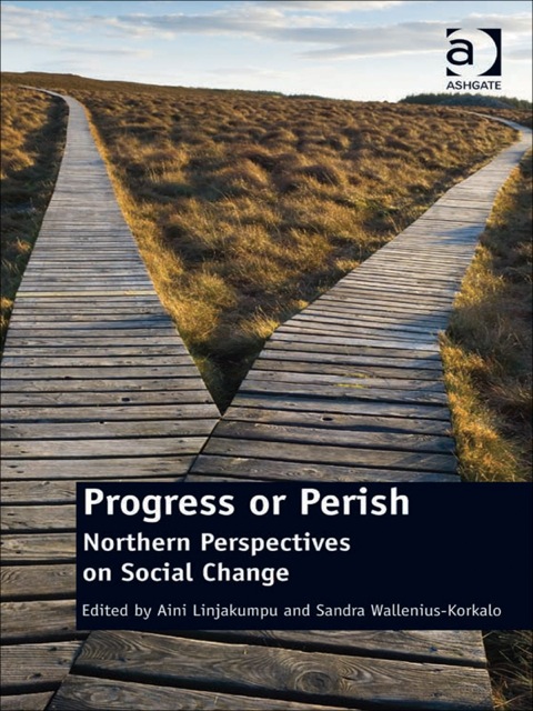 Cover image for book Progress or Perish: Northern Perspectives on Social Change