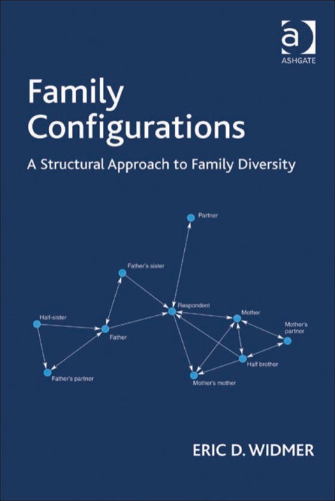 Cover image for book Family Configurations: A Structural Approach to Family Diversity