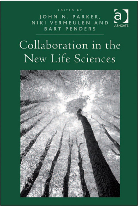 Cover image for book Collaboration in the New Life Sciences