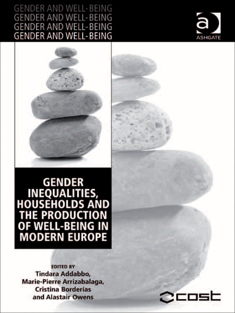 Cover image for book Gender Inequalities, Households and the Production of Well-Being in Modern Europe