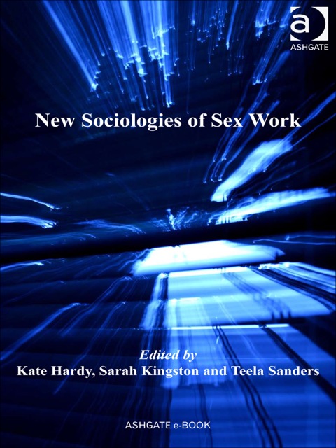 Cover image for book New Sociologies of Sex Work