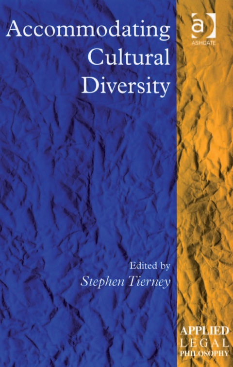 Cover image for book Accommodating Cultural Diversity