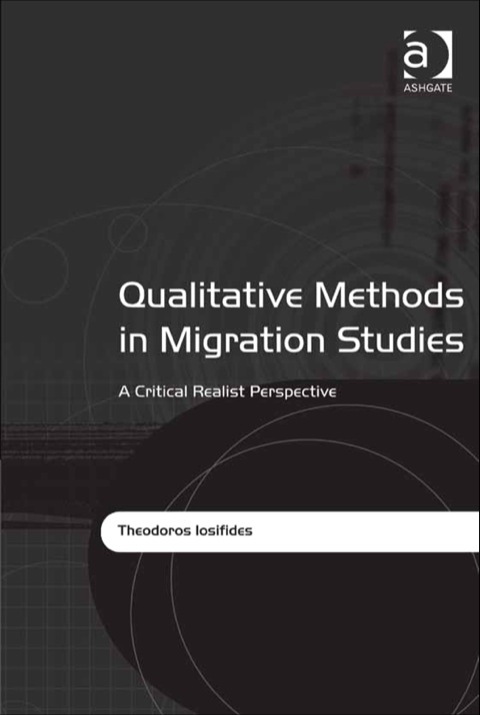 Cover image for book Qualitative Methods in Migration Studies: A Critical Realist Perspective