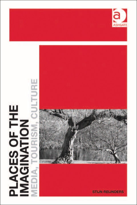 Cover image for book Places of the Imagination: Media, Tourism, Culture