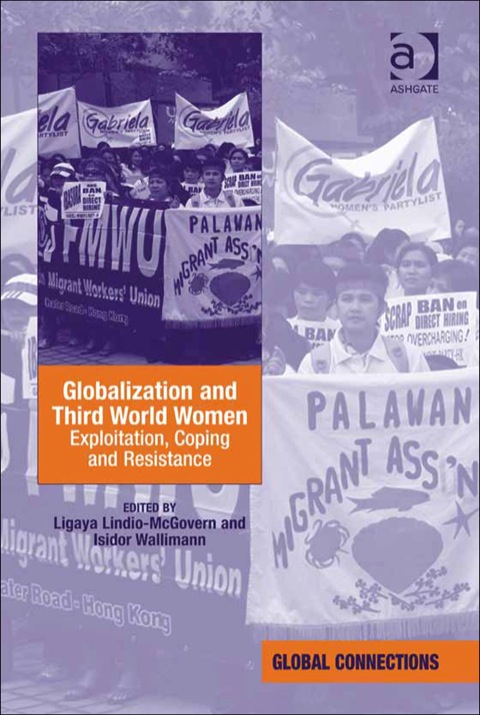 Cover image for book Globalization and Third World Women: Exploitation, Coping and Resistance