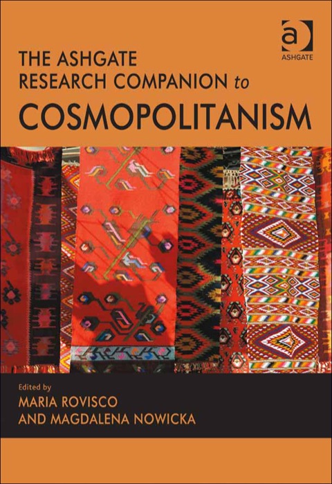 Cover image for book The Ashgate Research Companion to Cosmopolitanism