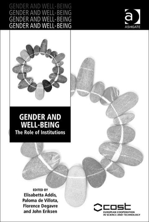 Cover image for book Gender and Well-Being: The Role of Institutions