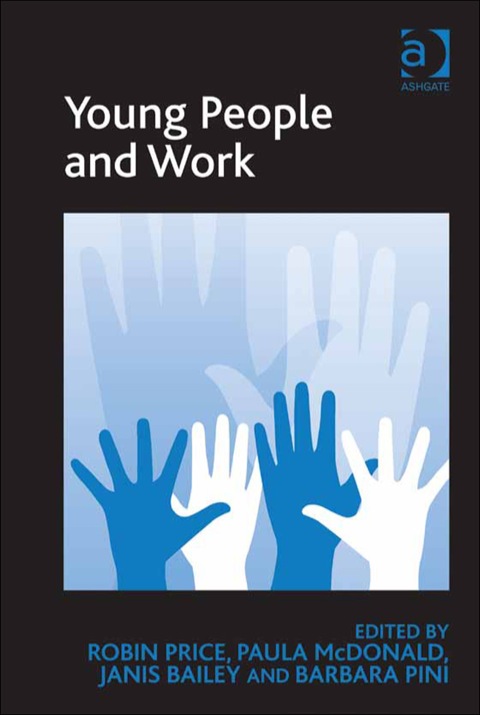 Cover image for book Young People and Work