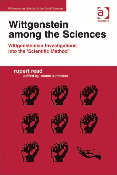 Cover image for book Wittgenstein among the Sciences: Wittgensteinian Investigations into the 'Scientific Method'
