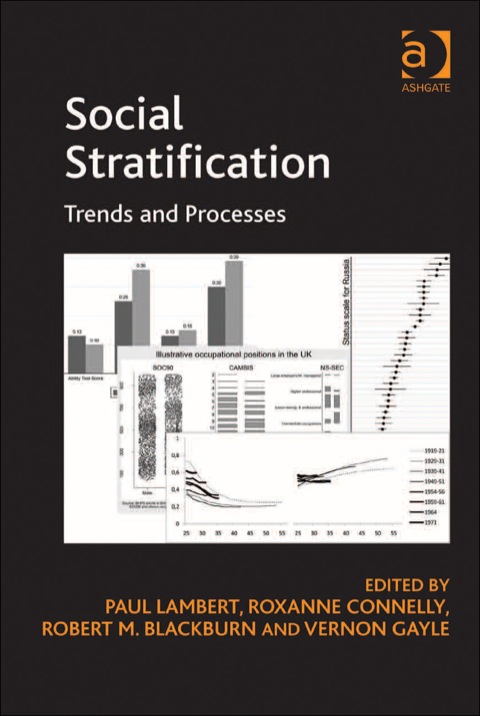 Cover image for book Social Stratification: Trends and Processes