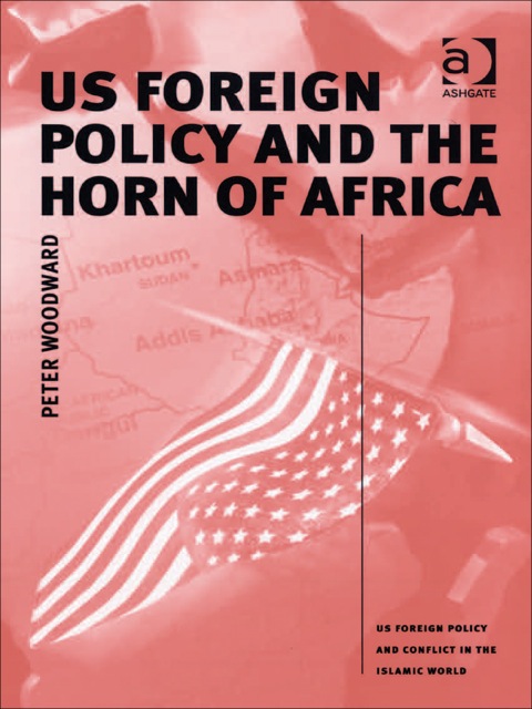 Cover image for book US Foreign Policy and the Horn of Africa