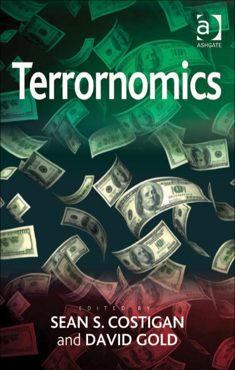 Cover image for book Terrornomics
