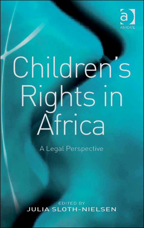 Cover image for book Children's Rights in Africa: A Legal Perspective