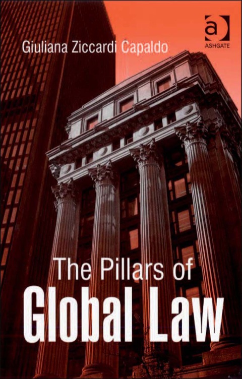 Cover image for book The Pillars of Global Law