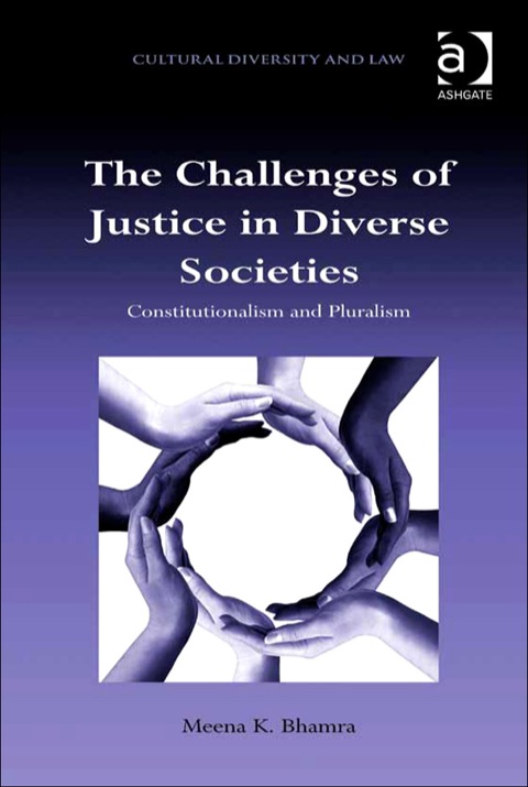 Cover image for book The Challenges of Justice in Diverse Societies: Constitutionalism and Pluralism