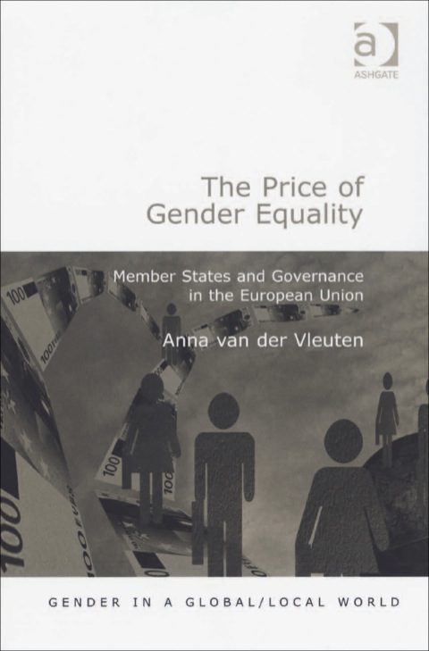 Cover image for book The Price of Gender Equality: Member States and Governance in the European Union
