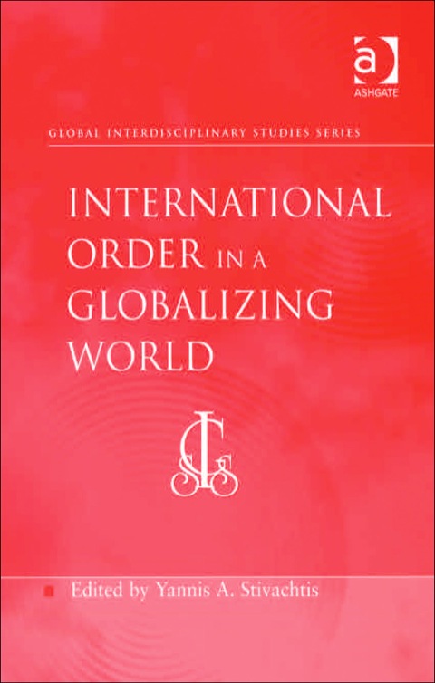 Cover image for book International Order in a Globalizing World