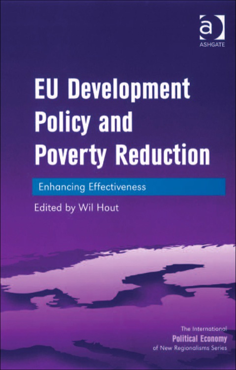 Cover image for book EU Development Policy and Poverty Reduction: Enhancing Effectiveness