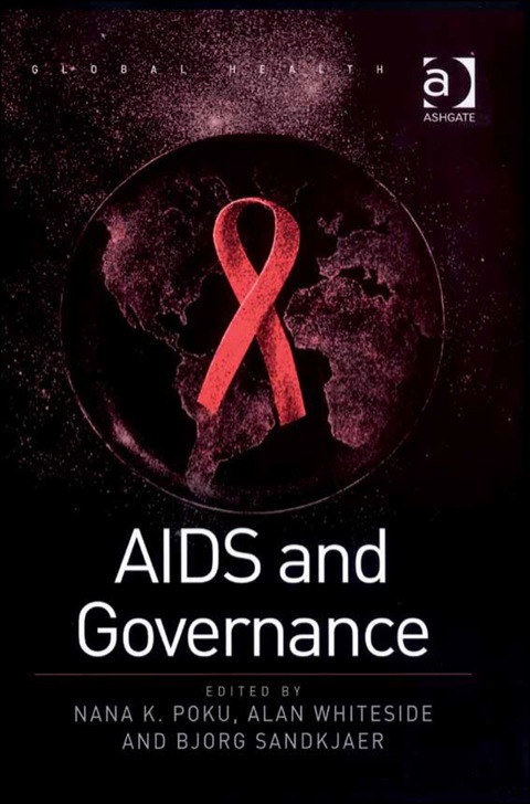 Cover image for book AIDS and Governance