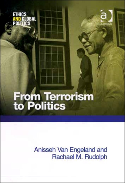 Cover image for book From Terrorism to Politics