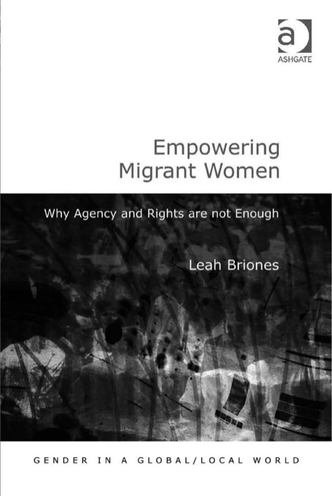 Cover image for book Empowering Migrant Women: Why Agency and Rights are not Enough