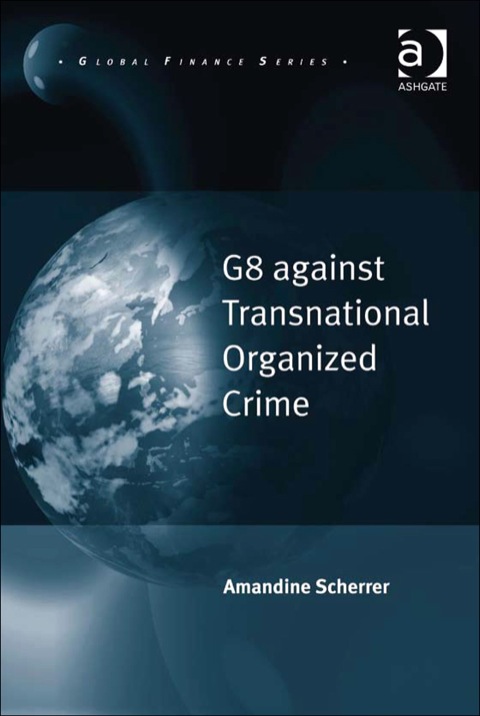 Cover image for book G8 against Transnational Organized Crime