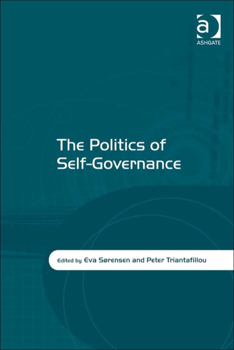 Cover image for book The Politics of Self-Governance