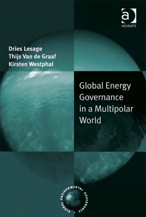 Cover image for book Global Energy Governance in a Multipolar World