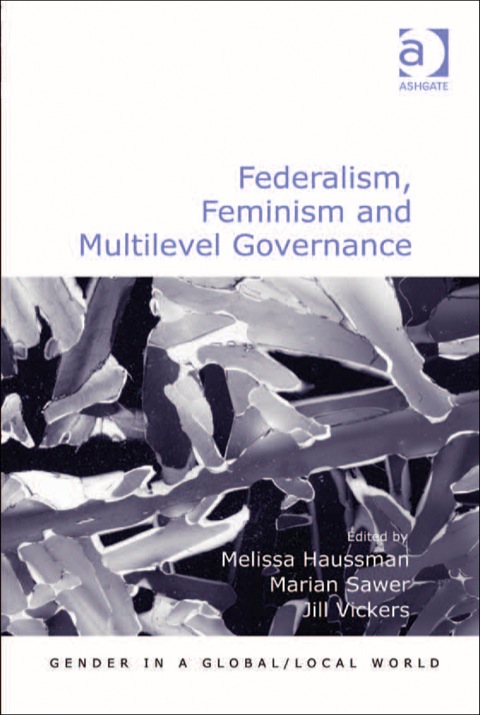Cover image for book Federalism, Feminism and Multilevel Governance
