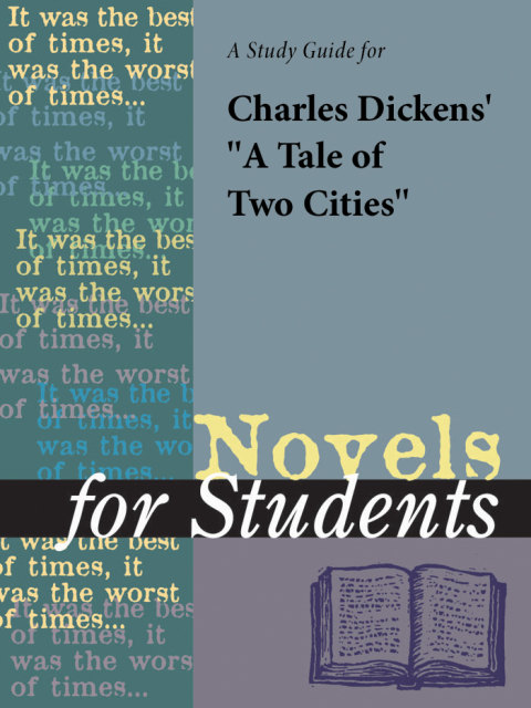 Cover image for book A Study Guide for Charles Dickens' A Tale of Two Cities