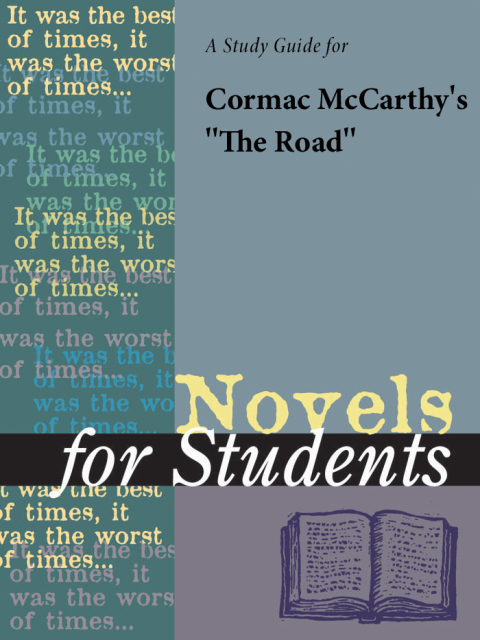 Cover image for book A Study Guide for Cormac McCarthy's The Road
