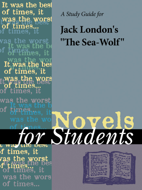Cover image for book A Study Guide for Jack London's "The Sea Wolf"