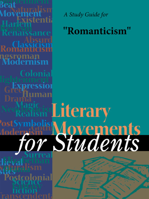 Cover image for book A study guide for "Romanticism"