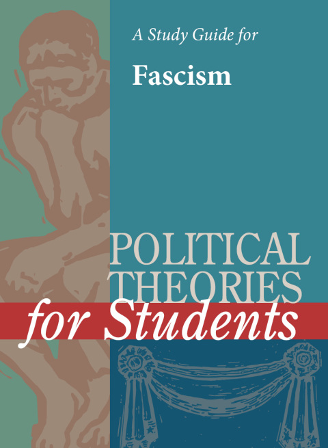 Cover image for book A Study Guide for Political Theories for Students: FASCISM