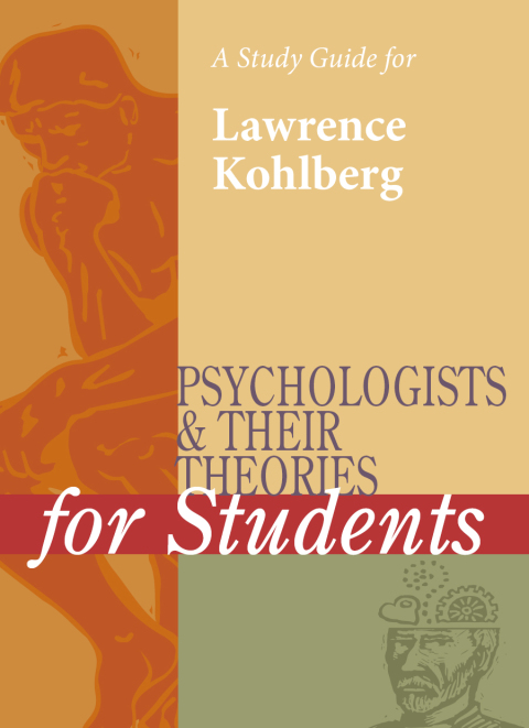 Cover image for book A Study Guide for Psychologists and Their Theories for Students: LAWRENCE KOHLBERG