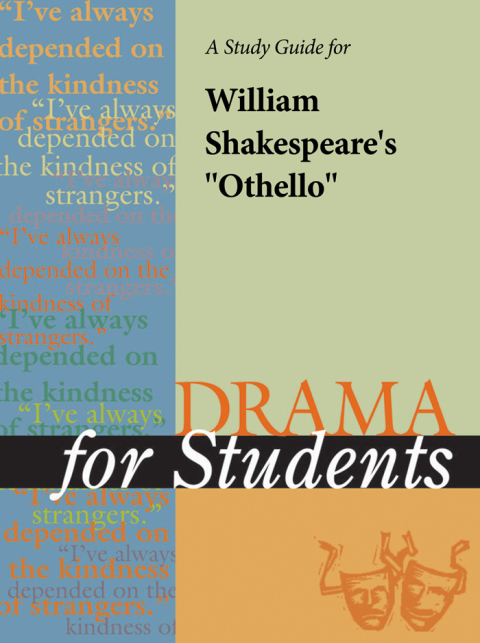 Cover image for book A Study Guide for William Shakespeare's "Othello"