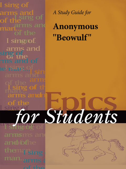 Cover image for book A Study Guide for Beowulf