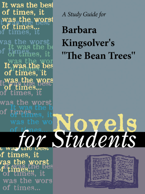 Cover image for book A Study Guide for Barbara Kingsolver's The Bean Trees
