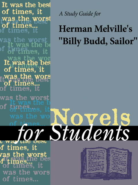 Cover image for book A Study Guide for Herman Melville's Billy Budd