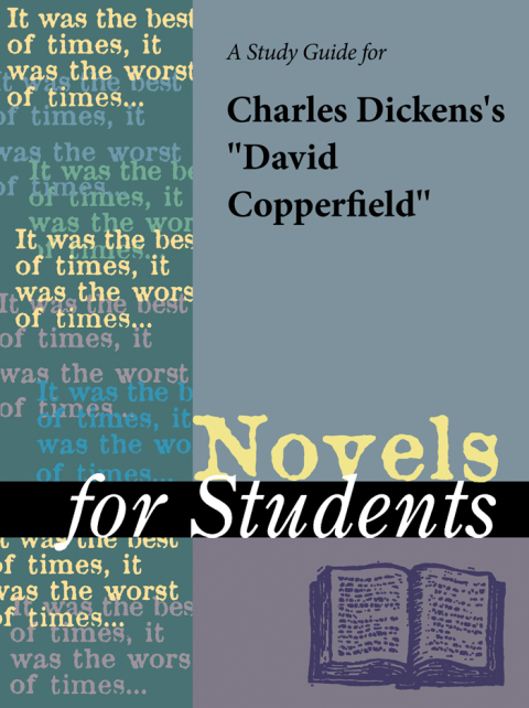 Cover image for book A Study Guide for Charles Dickens's David Copperfield