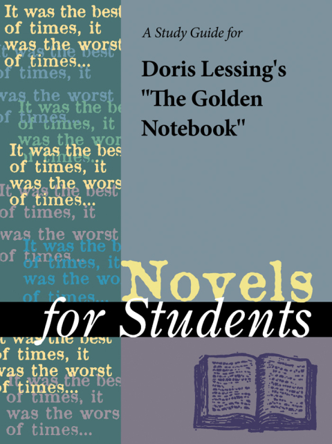 Cover image for book A Study Guide for Doris Lessing's The Golden Notebook
