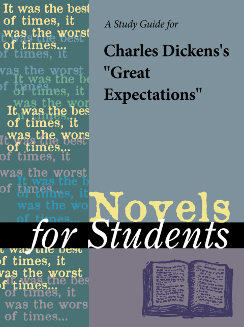 Cover image for book A Study Guide for Charles Dickens's Great Expectations
