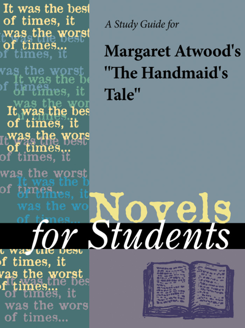 Cover image for book A Study Guide for Margaret Atwood's The Handmaid's Tale