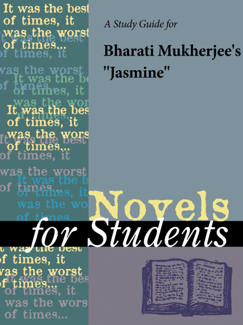 Cover image for book A Study Guide for Bharati Mukherjee's Jasmine