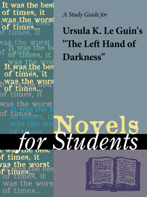 Cover image for book A Study Guide for Ursula K. LeGuin's The Left Hand of Darkness