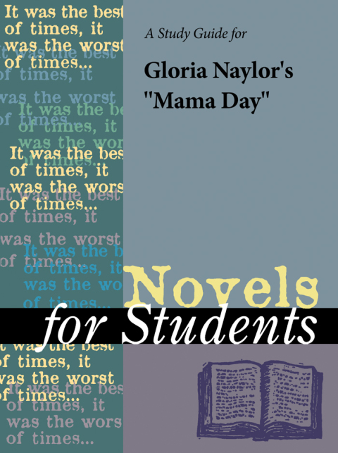Cover image for book A Study Guide for Gloria Naylor's Mama Day