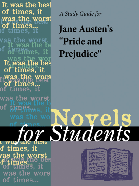 Cover image for book A Study Guide for Jane Austen's Pride and Prejudice