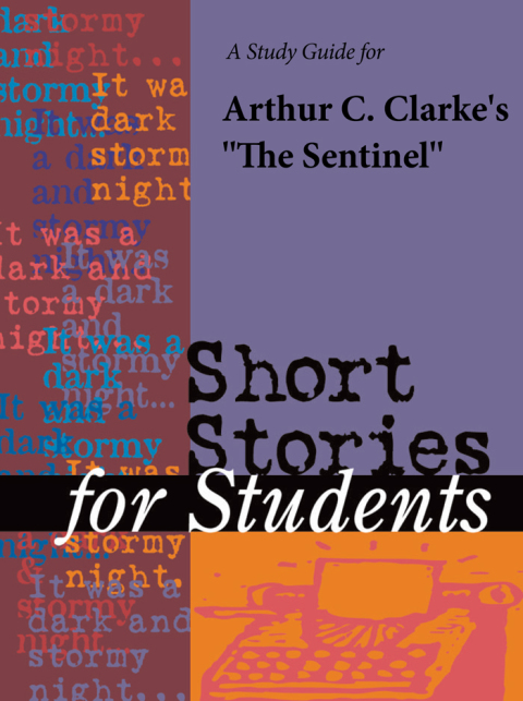 Cover image for book A Study Guide for Arthur C. Clarke's The Sentinel