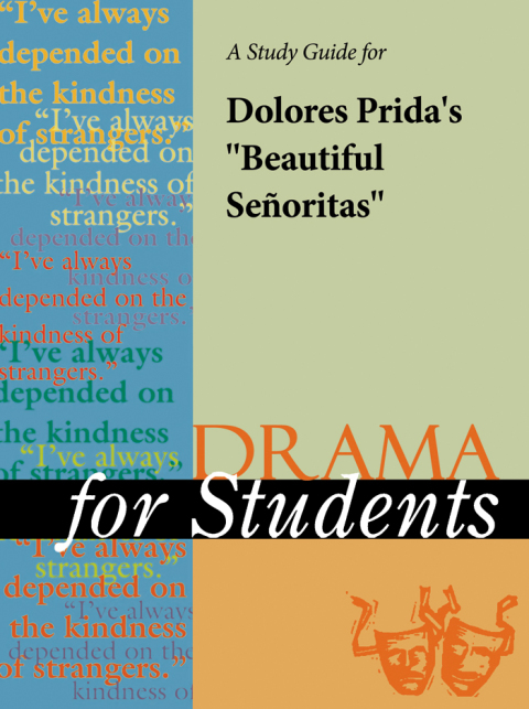 Cover image for book A Study Guide for Dolores Prida's "Beautiful Senoritas"